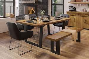 Furniture: Marlborough Dining Table