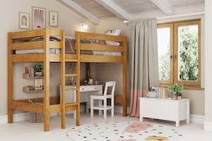 Noah Loft Bed