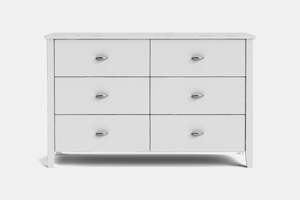 Furniture: Adventure 6 Drawer Lowboy