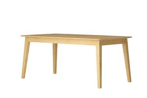 Rhea 1800 x 1000 Dining Table - Pine