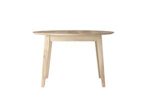 Rhea Round Dining Table - Ash