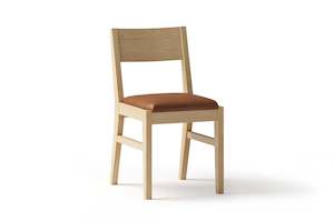 Rhea Dining Chair - Pine