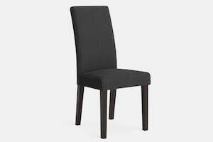 Fully Upholstered Dining Chair