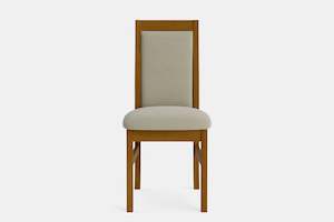 Charlton Padded Back Chair