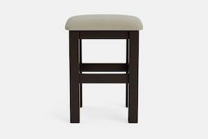 Furniture: Charlton Padded Seat Barstool – 460h