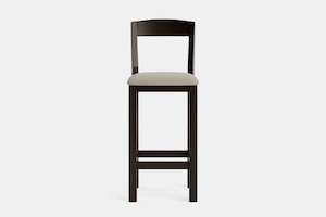 Charlton Padded Seat Bar Chair