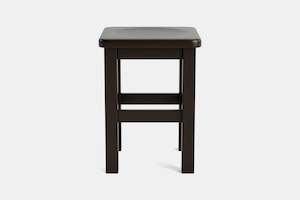 Furniture: Charlton Solid Seat Barstool – 460h