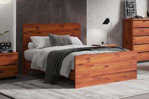 Neo Mid Foot Bed Frame