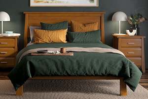 Verve Low Foot Bed Frame