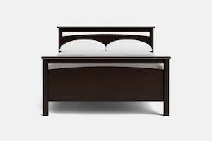 Veniece High Foot Bed Frame