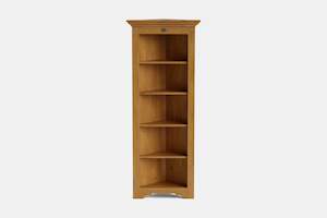 Furniture: Villager Corner Shelf