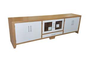 Furniture: Contour SPEC Entertainment Unit