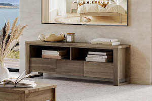 Furniture: Ohope Entertainment Unit