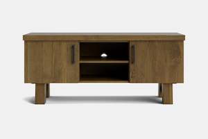 Furniture: Barclay Entertainment Unit