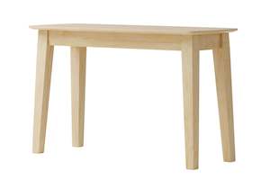 Furniture: Rhea Hall Table - Pine