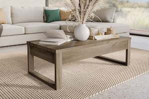 Ohope Coffee Table with Drawer