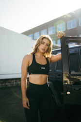 Personal health and fitness trainer: SPORTY BRA