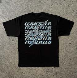 Liquid T-shirt Black (PRE ORDER ONLY)