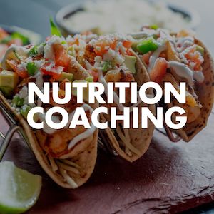 Nutrition Coaching (Online Program)