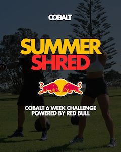 Summer Shred 6 Week Challenge