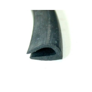 Automotive component: Rear Door Window Rubber Fillet (Van – Early/Small) – TRM1002A