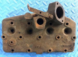 MOWOG Twin HS2 SU Inlet Intake Manifold 12G299