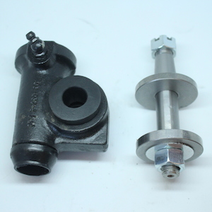 Front Hub Nut (R/H)