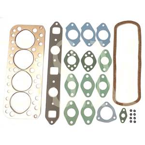 Automotive component: Gasket-Back Plate To Block 10M502