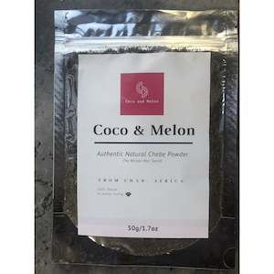 Hair care: Coco and Melon - Chebe Powder