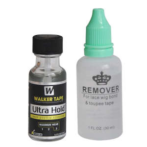 Wig Glue & Remover Combo