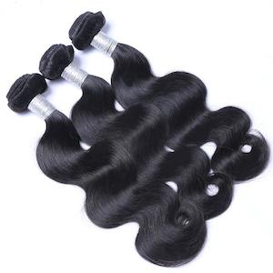 Natural Body Wave Bundles and Frontal closure