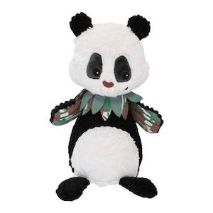 China, glassware and earthenware: DEGLONGOS original plush toy Rototos the panda