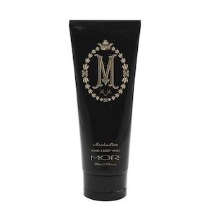 MOR Marshmallow Spa Hand & Body Wash