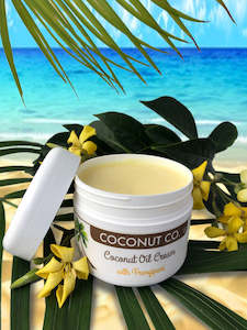 Cream Frangipani 200ml