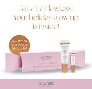 Beauty salon: Juvenate Christmas Cracker - Fa La La Flawless