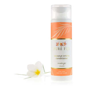 Beauty salon: Coconut Milk Conditioner