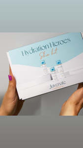 Juvenate Skin Kit - Hydration Heroes