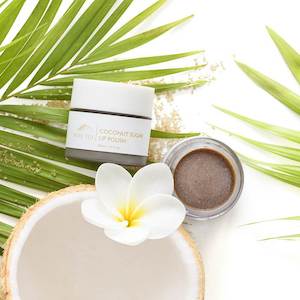 Beauty salon: Pure Fiji Coconut Sugar Lip Polish