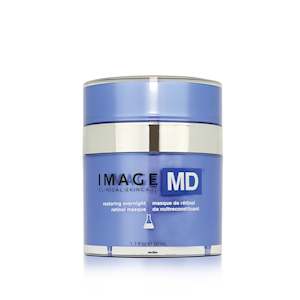 Beauty salon: IMAGE MD® Restoring Overnight Retinol Masque