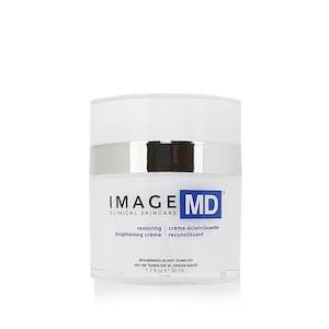 Beauty salon: IMAGE MD Restoring Brightening Crème