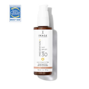 Prevention+ Sun Serum SPF30 Tinted