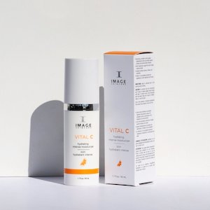 Beauty salon: Vital C Hydrating Intense Moisturiser