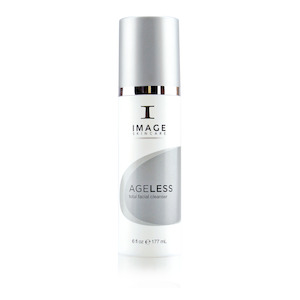 Beauty salon: Ageless Total Facial Cleanser