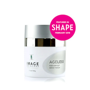 Ageless Total Overnight Retinol Masque