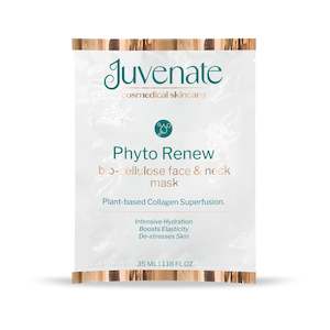 Beauty salon: Juvenate - PhytoRenew Face & Neck Mask (Single)