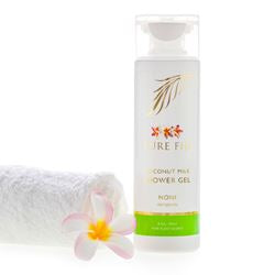 Beauty salon: Pure Fiji Shower Gel