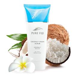 Beauty salon: Pure Fiji Coconut Crush Scrub