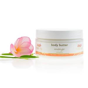 Beauty salon: Pure Fiji Body Butter