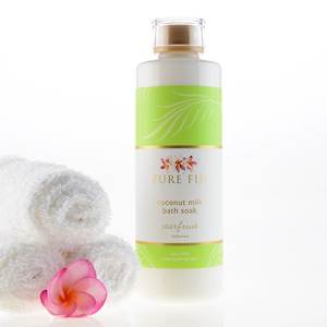 Beauty salon: Pure Fiji Bath Milk