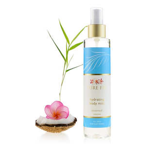 Beauty salon: Pure Fiji Hydrating Body Mist 90ml